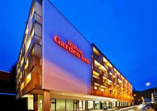 фото отеля Hilton Garden Inn Davos