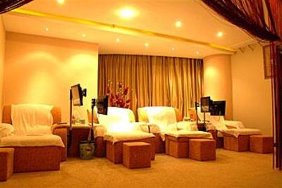 фото отеля Sanqing Mountain Haotai Internationall Hotel