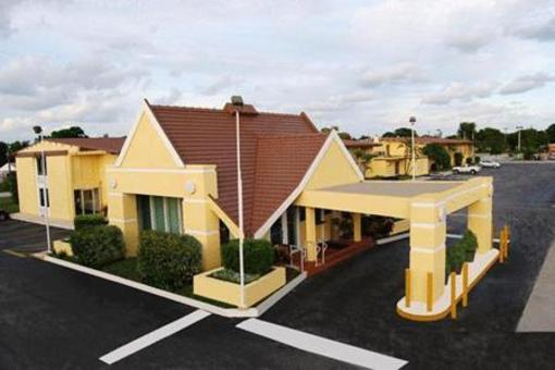 фото отеля Hollywood Gateway Inn