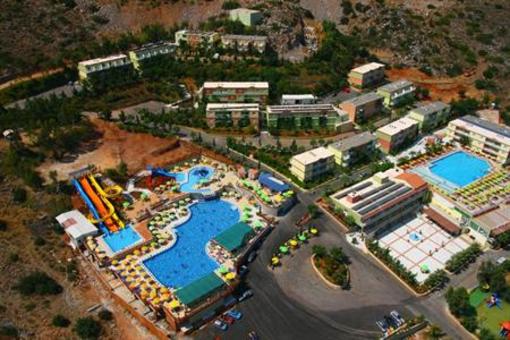 фото отеля Eri Sun Village Hotel Hersonissos