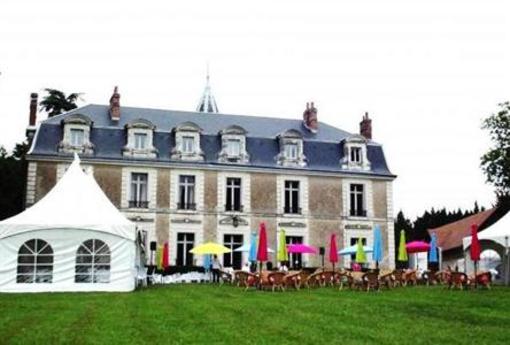 фото отеля Chateau De Chanteloire Chouzy-sur-Cisse