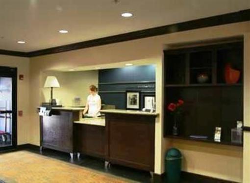 фото отеля Hampton Inn Weatherford