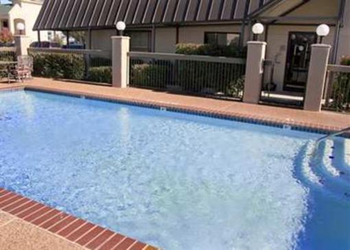 фото отеля Hampton Inn Weatherford