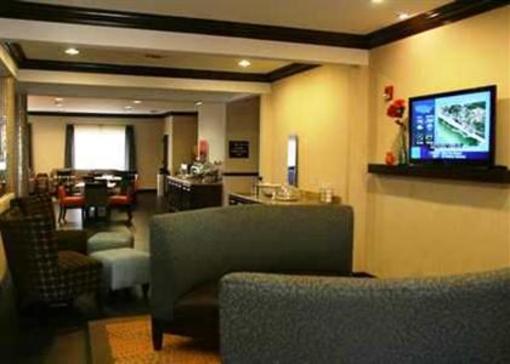 фото отеля Hampton Inn Weatherford