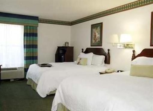 фото отеля Hampton Inn Weatherford