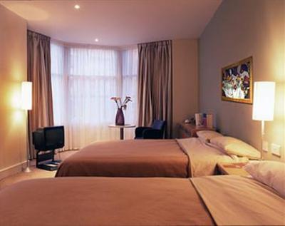 фото отеля The Ivory Hotel