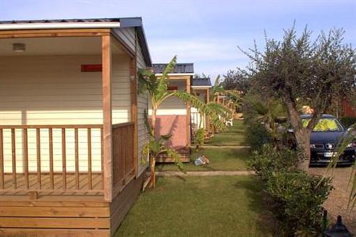 фото отеля Camping & Bungalow Park Els Prats