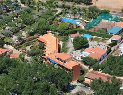фото отеля Camping & Bungalow Park Els Prats