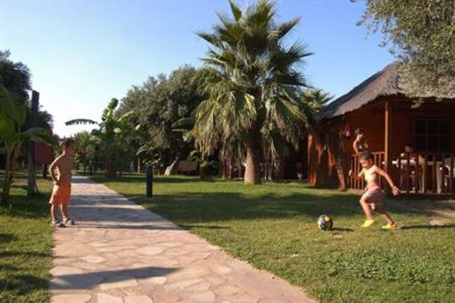 фото отеля Camping & Bungalow Park Els Prats