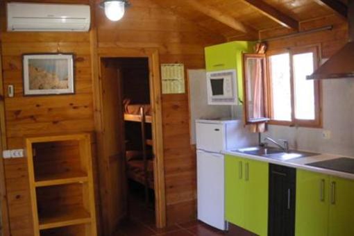 фото отеля Camping & Bungalow Park Els Prats