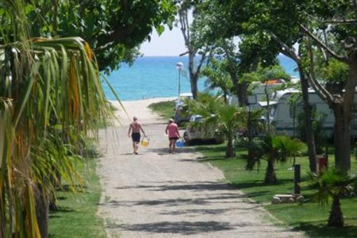 фото отеля Camping & Bungalow Park Els Prats