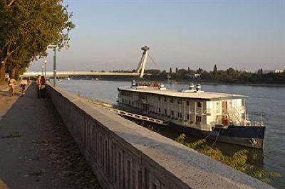 фото отеля Botel Marina