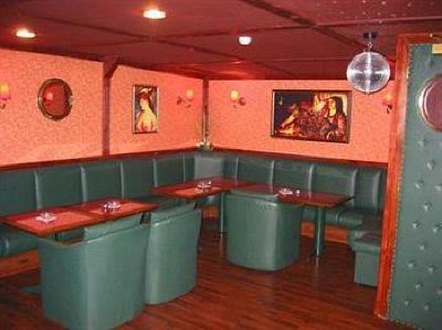 фото отеля Botel Marina