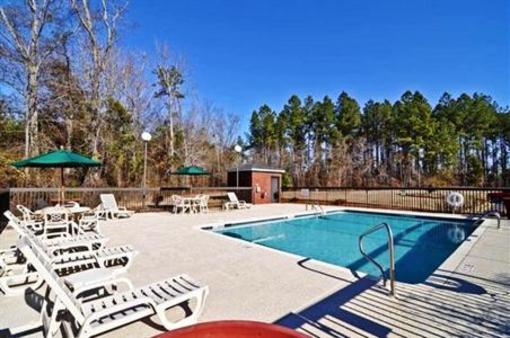 фото отеля Hampton Inn Greenville (Alabama)