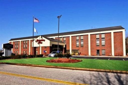 фото отеля Hampton Inn Greenville (Alabama)