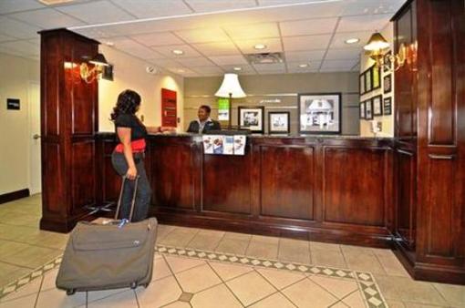 фото отеля Hampton Inn Greenville (Alabama)