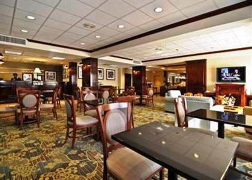 фото отеля Hampton Inn Greenville (Alabama)