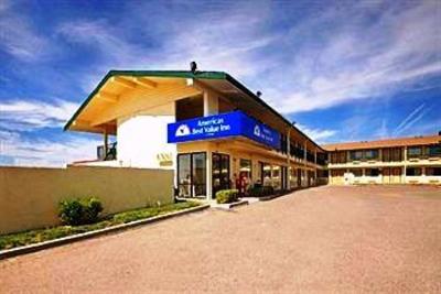 фото отеля Americas Best Value Inn West Amarillo