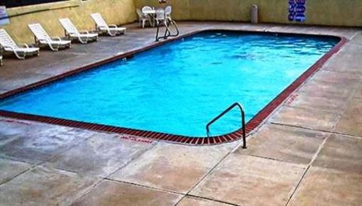 фото отеля Americas Best Value Inn West Amarillo