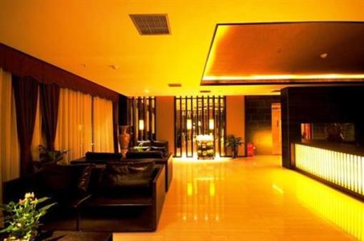 фото отеля Yuzhu Garden Hotel