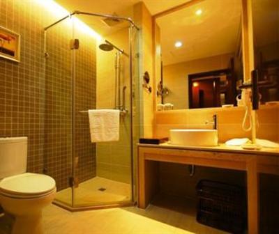 фото отеля Yuzhu Garden Hotel