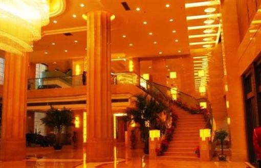 фото отеля Yuzhu Garden Hotel