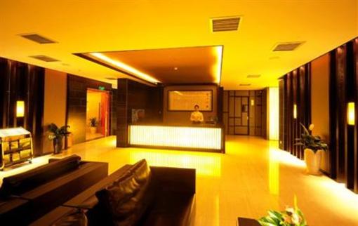 фото отеля Yuzhu Garden Hotel