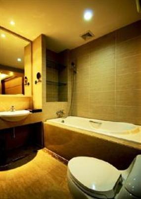 фото отеля Yuzhu Garden Hotel