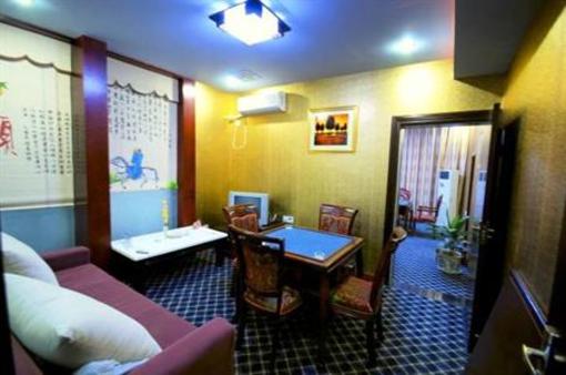 фото отеля Yuzhu Garden Hotel