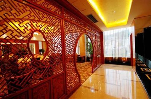 фото отеля Yuzhu Garden Hotel
