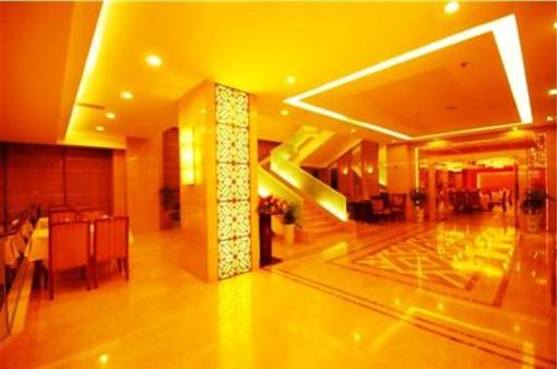 фото отеля Yuzhu Garden Hotel