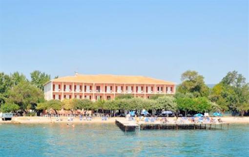 фото отеля Dassia Beach