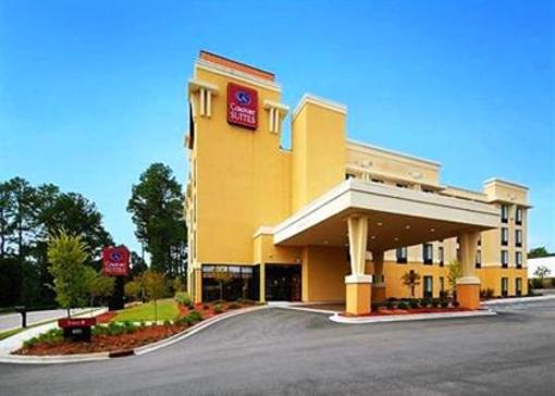 фото отеля Comfort Suites Columbia (South Carolina)