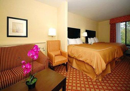 фото отеля Comfort Suites Columbia (South Carolina)