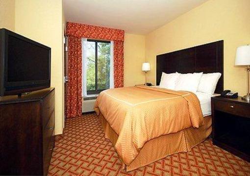 фото отеля Comfort Suites Columbia (South Carolina)