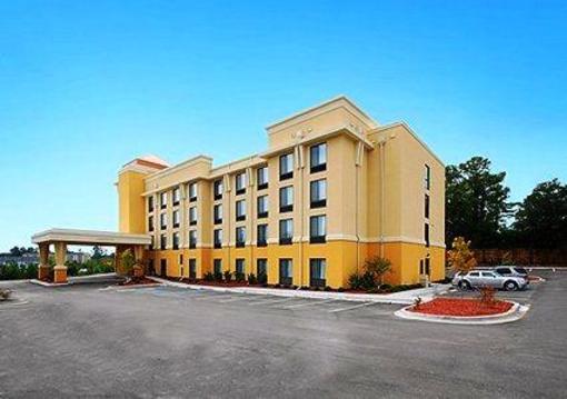 фото отеля Comfort Suites Columbia (South Carolina)