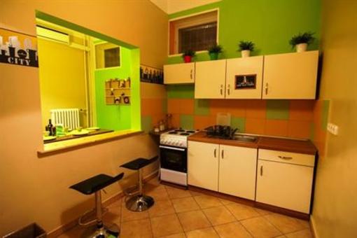 фото отеля Black Sheep Budapest Hostel