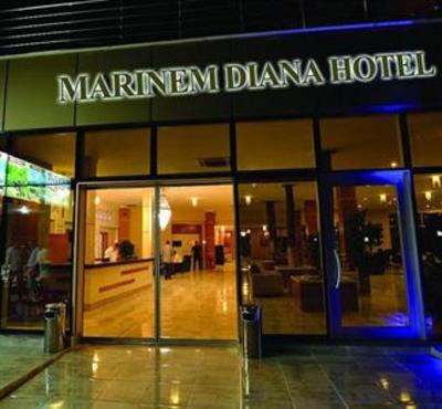 фото отеля Marinem Diana Hotel