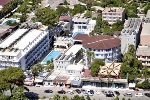 фото отеля Marinem Diana Hotel