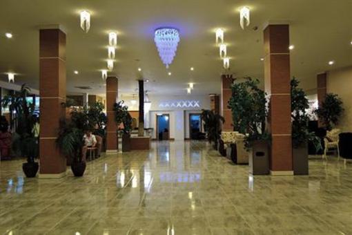 фото отеля Marinem Diana Hotel