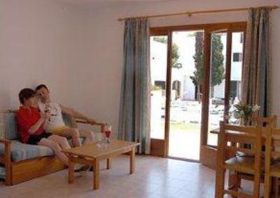 фото отеля Club Cala D'Or Park Apartments