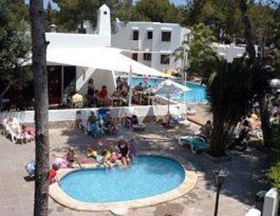 фото отеля Club Cala D'Or Park Apartments