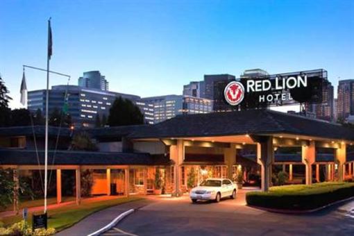 фото отеля Red Lion Hotel Vancouver at the Quay