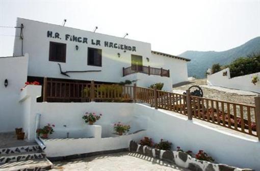 фото отеля Hotel Rural Finca La Hacienda Tenerife
