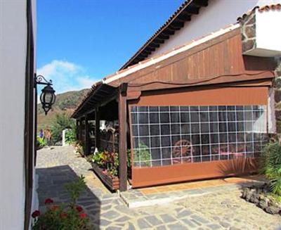 фото отеля Hotel Rural Finca La Hacienda Tenerife