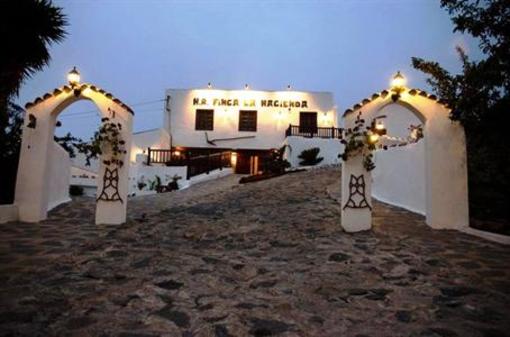 фото отеля Hotel Rural Finca La Hacienda Tenerife