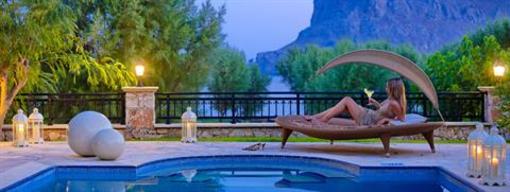 фото отеля Atlantica Imperial Resort Afantou