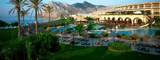 фото отеля Atlantica Imperial Resort Afantou