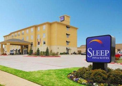 фото отеля Sleep Inn & Suites Tyler