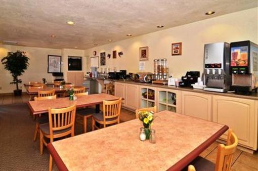 фото отеля Best Western Arizonian Inn